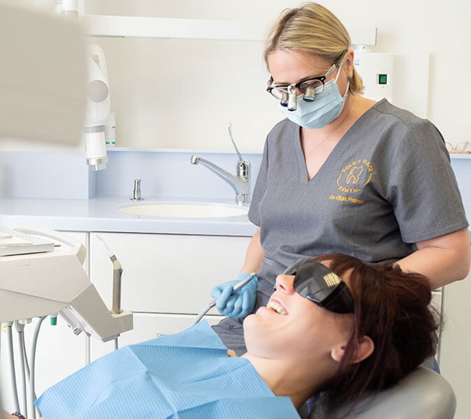 Dentist near me